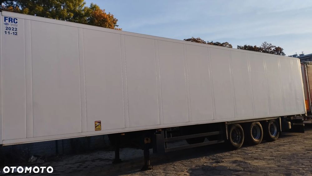 Schmitz Cargobull SCHMITZ SCB - 3
