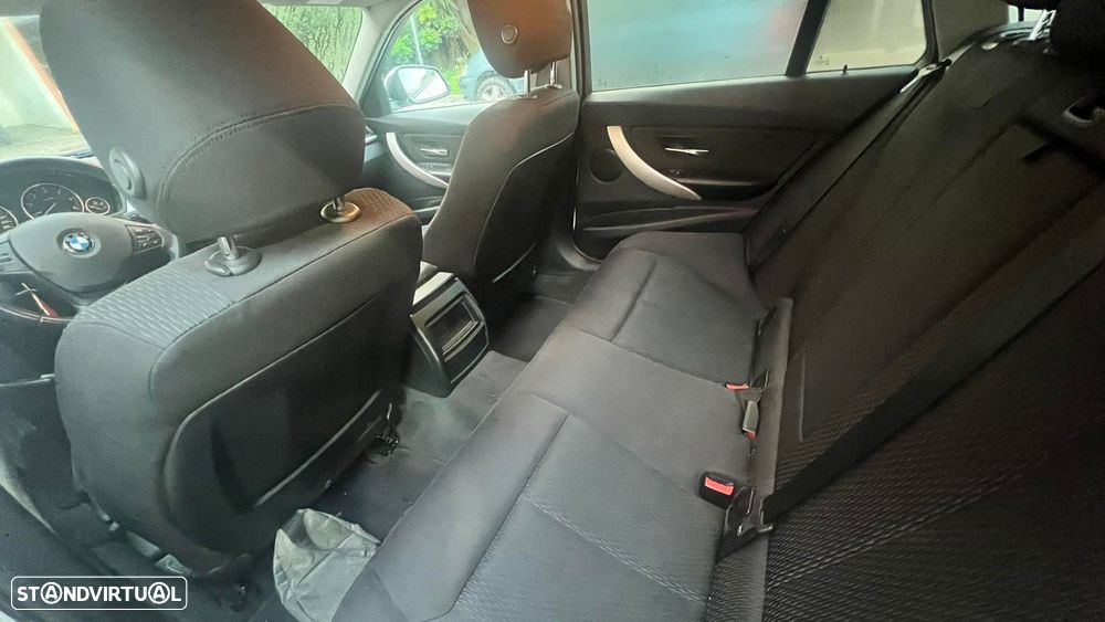 BMW 320 d DPF Edition Fleet - 12
