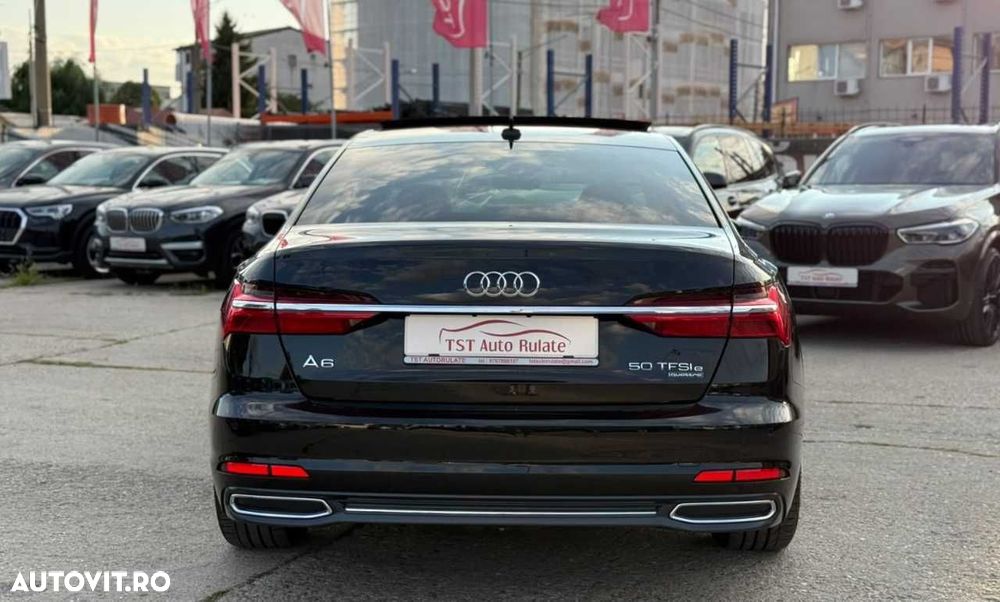 Audi A6 Limuzina - 8