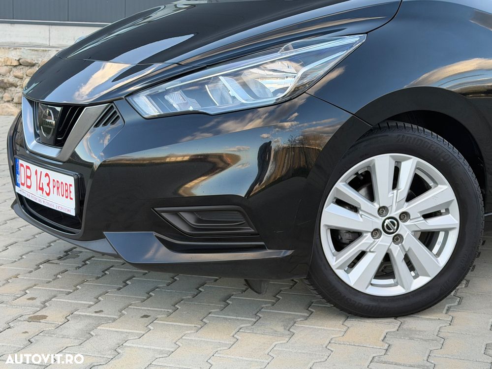 Nissan Micra IG-T 100 N-Style - 31