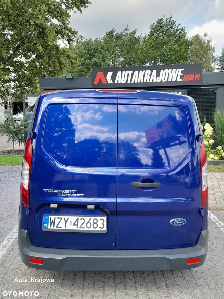 Ford TRANSIT CONNECT - 5