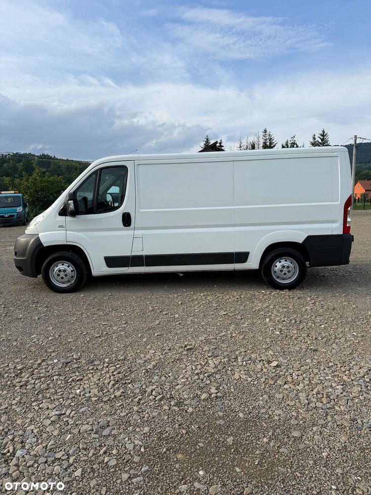 Fiat DUCATO L2H1 2.0 multijet 115km Klima hak STAN IDEALNY GOTOWY DO PRACY - 6