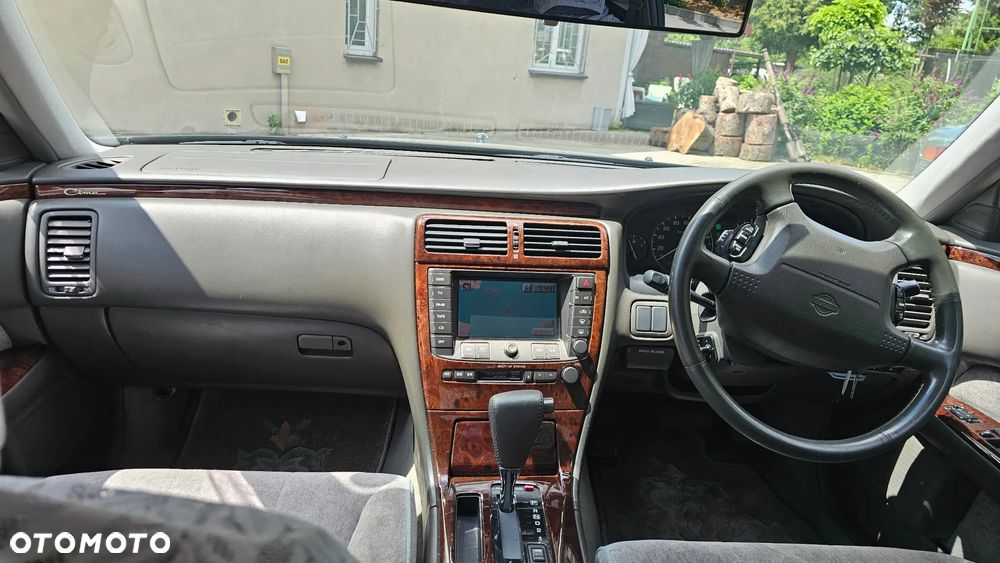 Infiniti Q45 - 12