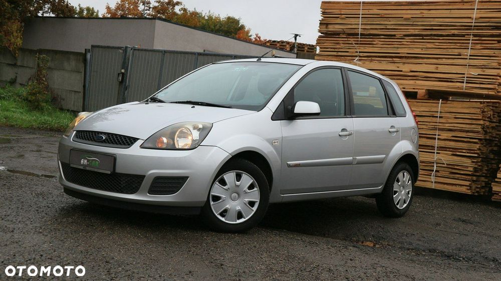 Ford Fiesta 1.25 Ambiente - 3