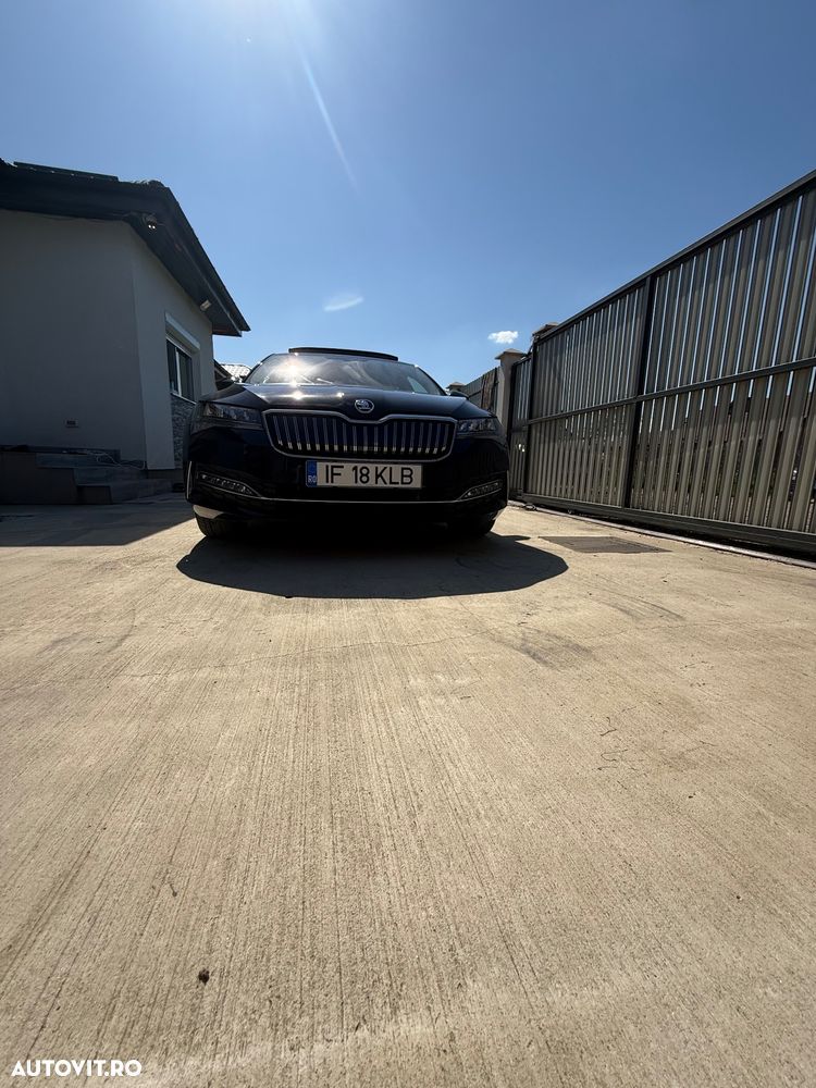 Skoda Superb - 27