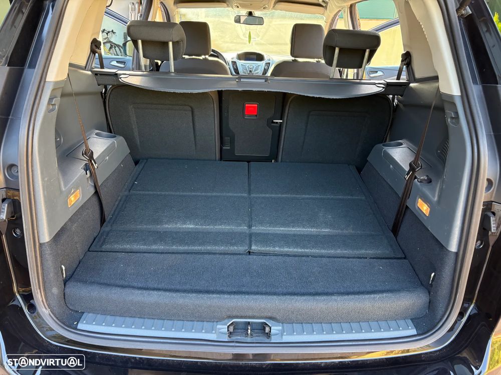 Ford Grand C-Max 1.6 TDCi Titanium - 10