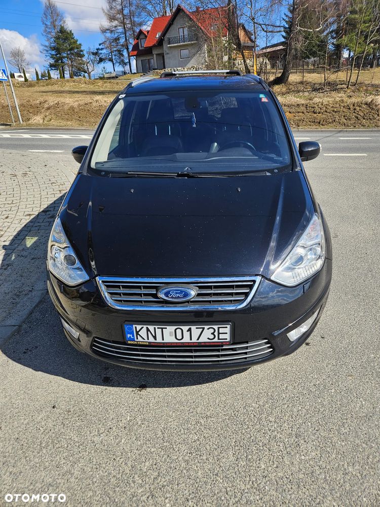 Ford Galaxy 2.0 TDCi Platinium X (Titanium) MPS6 - 2