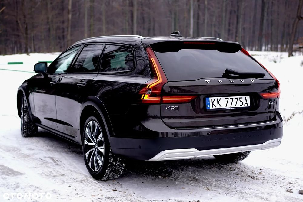 Volvo V90 - 3