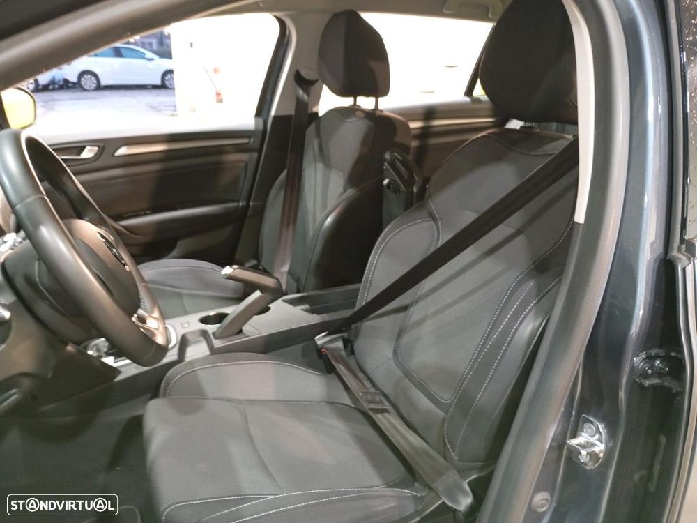 Renault Mégane Sport Tourer 1.5 Blue dCi Equilibre - 5