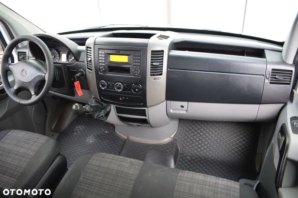Mercedes-Benz Sprinter 314 CDI DOKA - 29