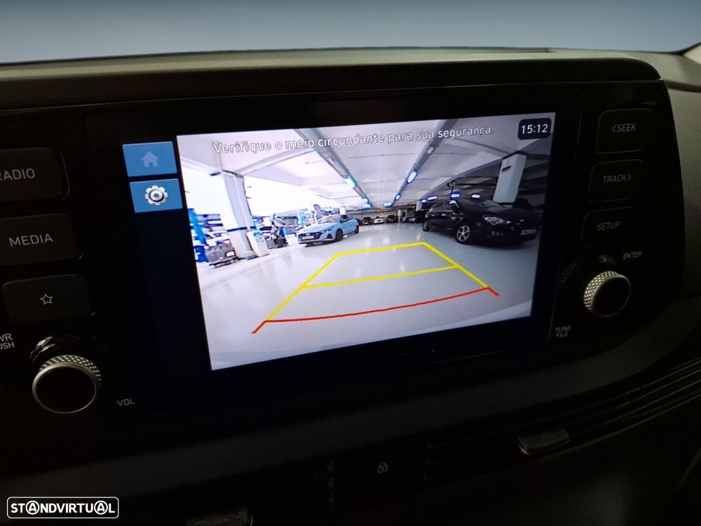 Hyundai i20 1.0 T-GDI Style - 18