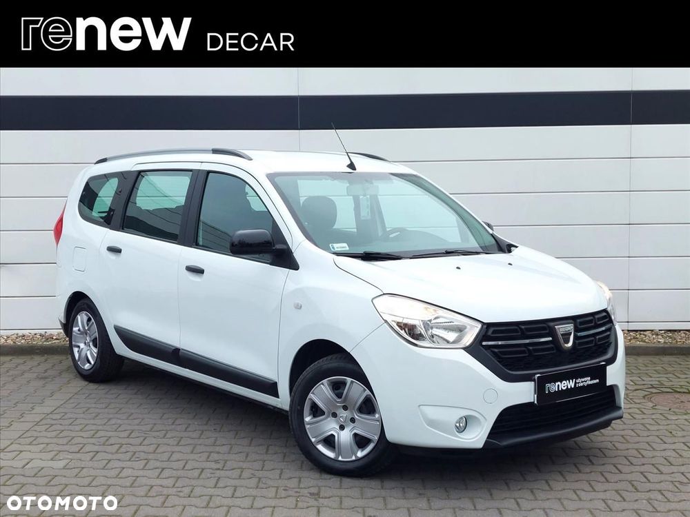 Dacia Lodgy 1.5 Blue dCi Laureate S&S EU6d