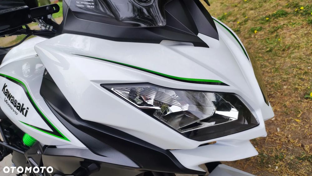 Kawasaki Versys 650 - 11