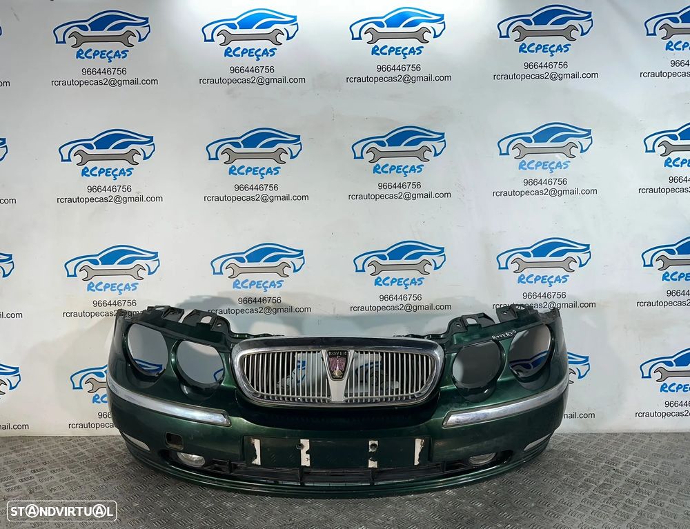 .Parachoques Frente Frontal Original MG Rover 75 1998 - 2005 - 2