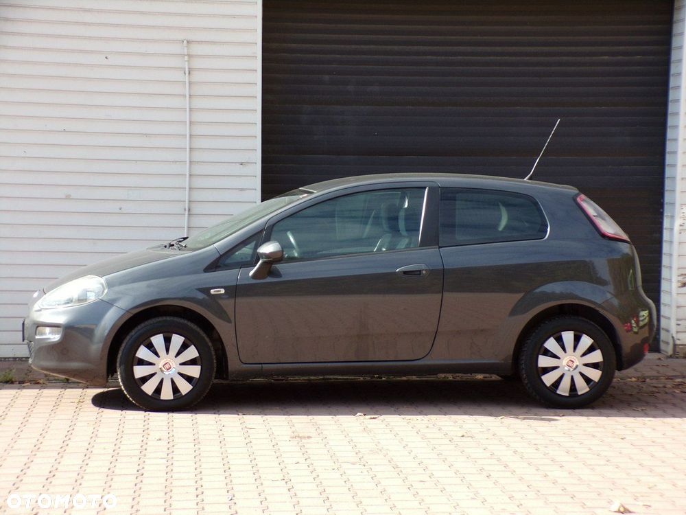Fiat Punto Evo - 9