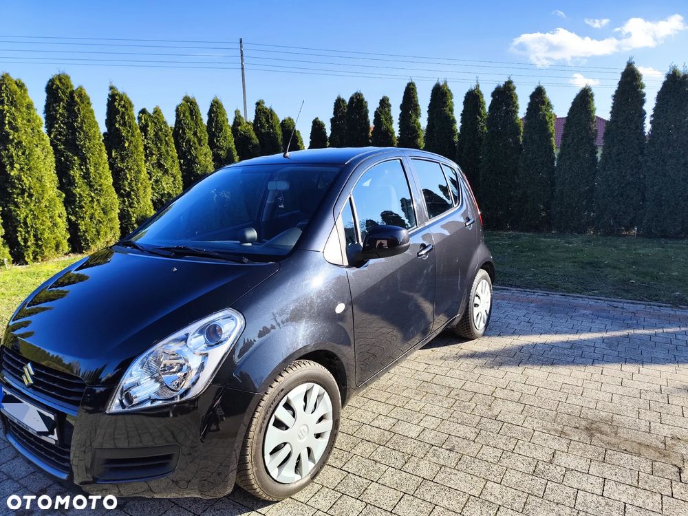Suzuki Splash 1.2 Comfort - 1