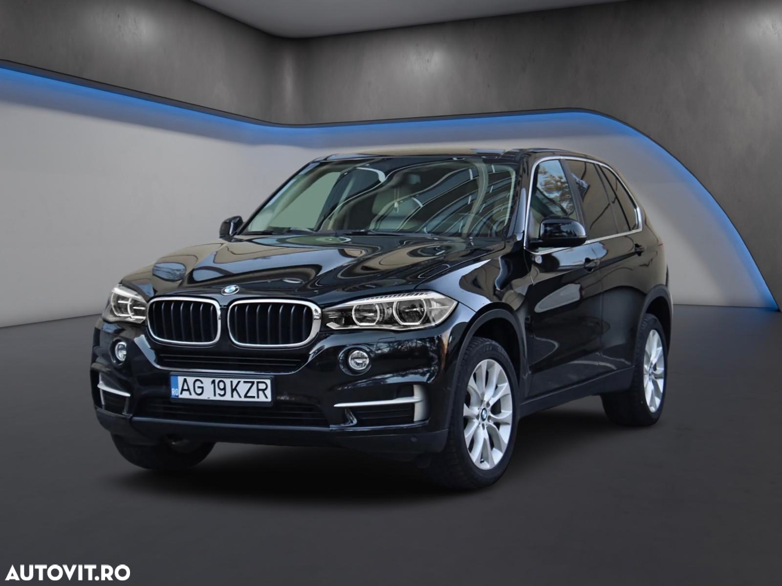 BMW X5 sDrive25d - 2