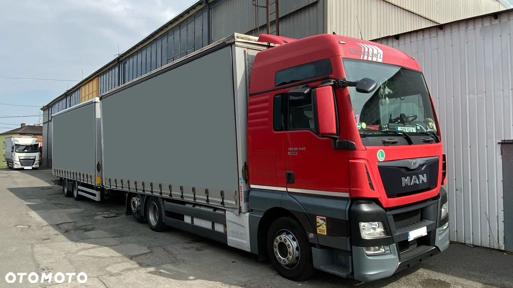 MAN TGX 26.440 - 1