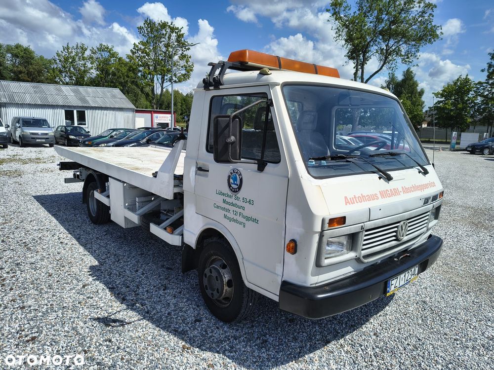 Volkswagen LT55 - 1
