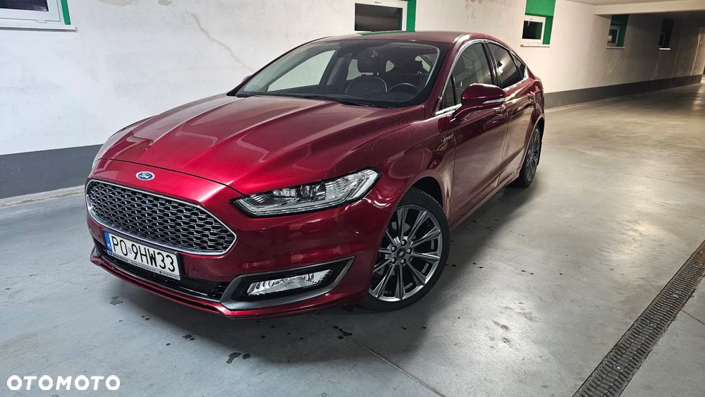 Ford Mondeo Vignale 2.0 TDCi PowerShift - 1