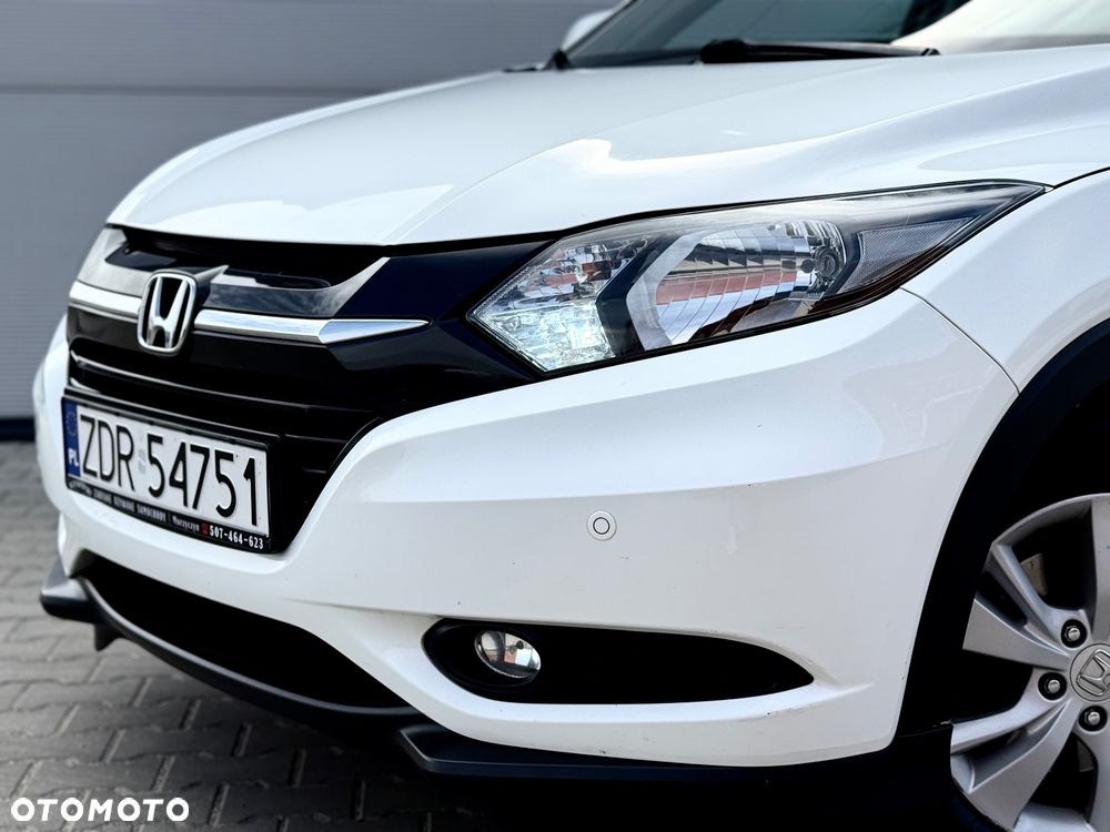 Honda HR-V 1.6 i-DTEC Elegance - 5