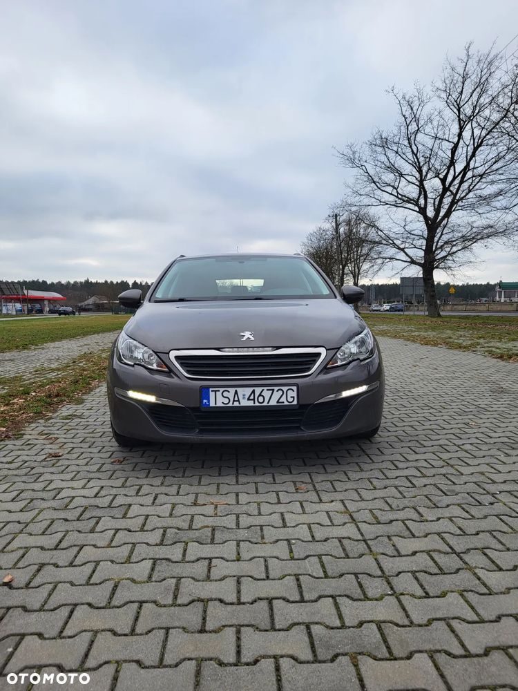 Peugeot 308 BlueHDi FAP 120 Stop&Start Active - 3