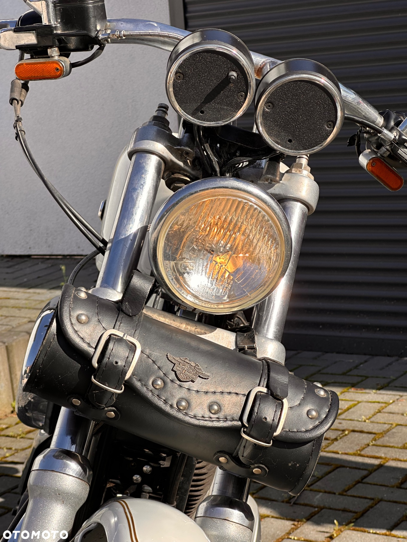 Harley-Davidson Sportster Iron 1200 - 13