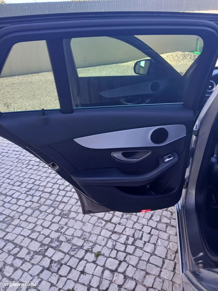 Mercedes-Benz C 200 d Station 9G-TRONIC AMG Line - 21