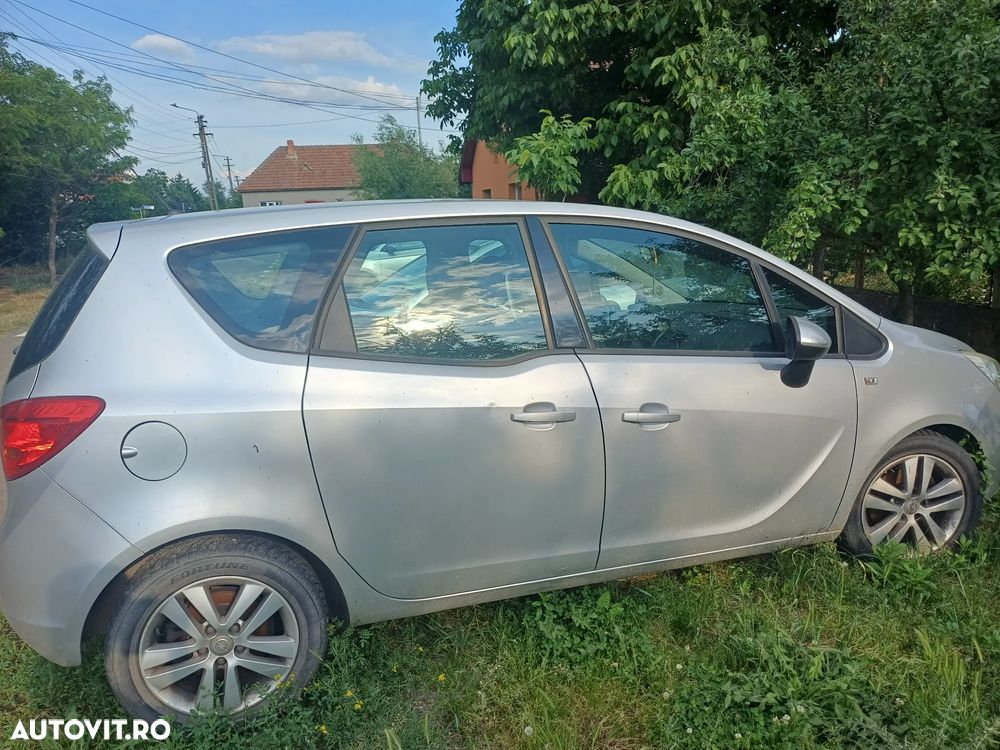 Opel Meriva - 3