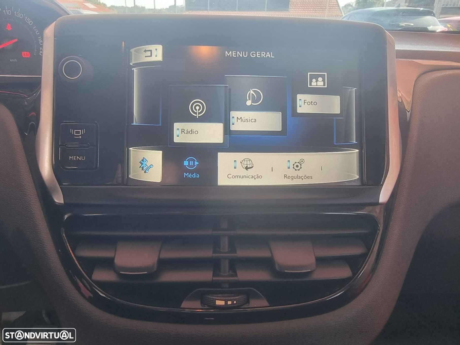 Peugeot 208 1.4 HDi Active - 11