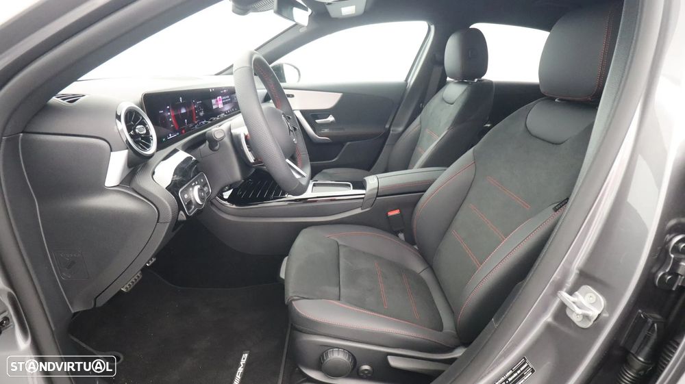 Mercedes-Benz A 180 Limousine d AMG Line Aut. - 15