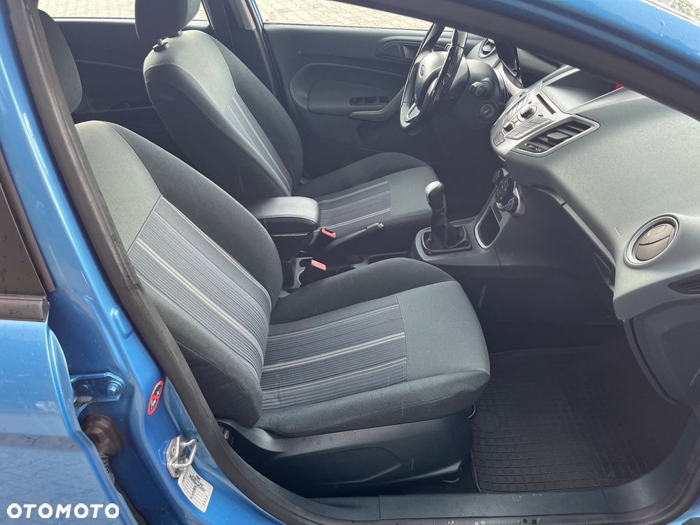 Ford Fiesta 1.25 Titanium - 9