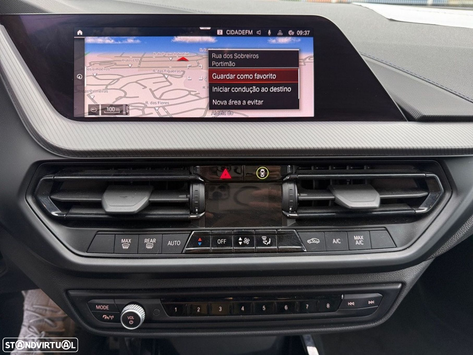 BMW 116 d Pack Desportivo M Auto - 10