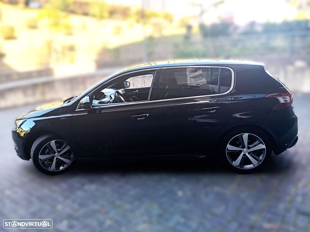 Peugeot 308 1.2 PureTech GT Line - 5
