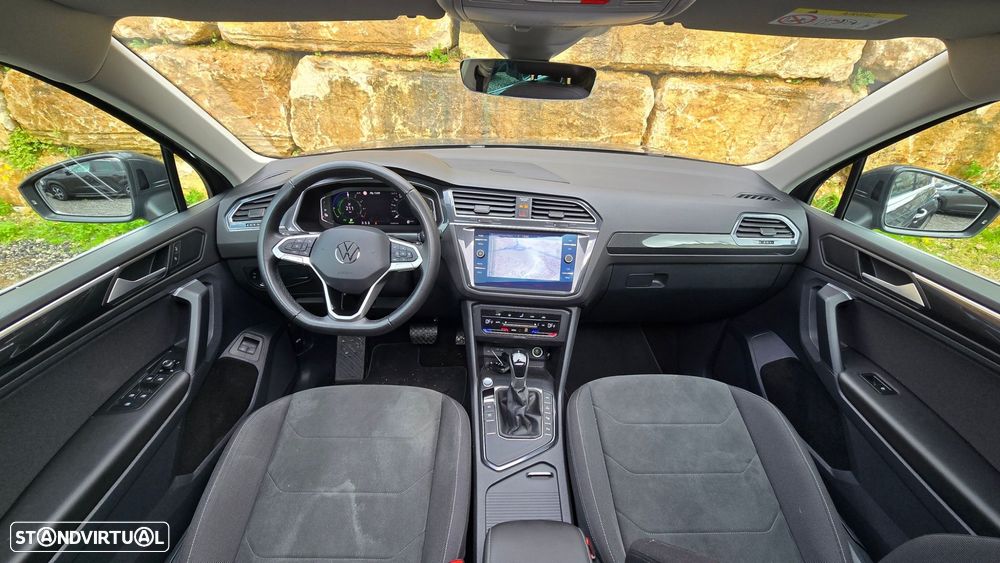 VW Tiguan - 10