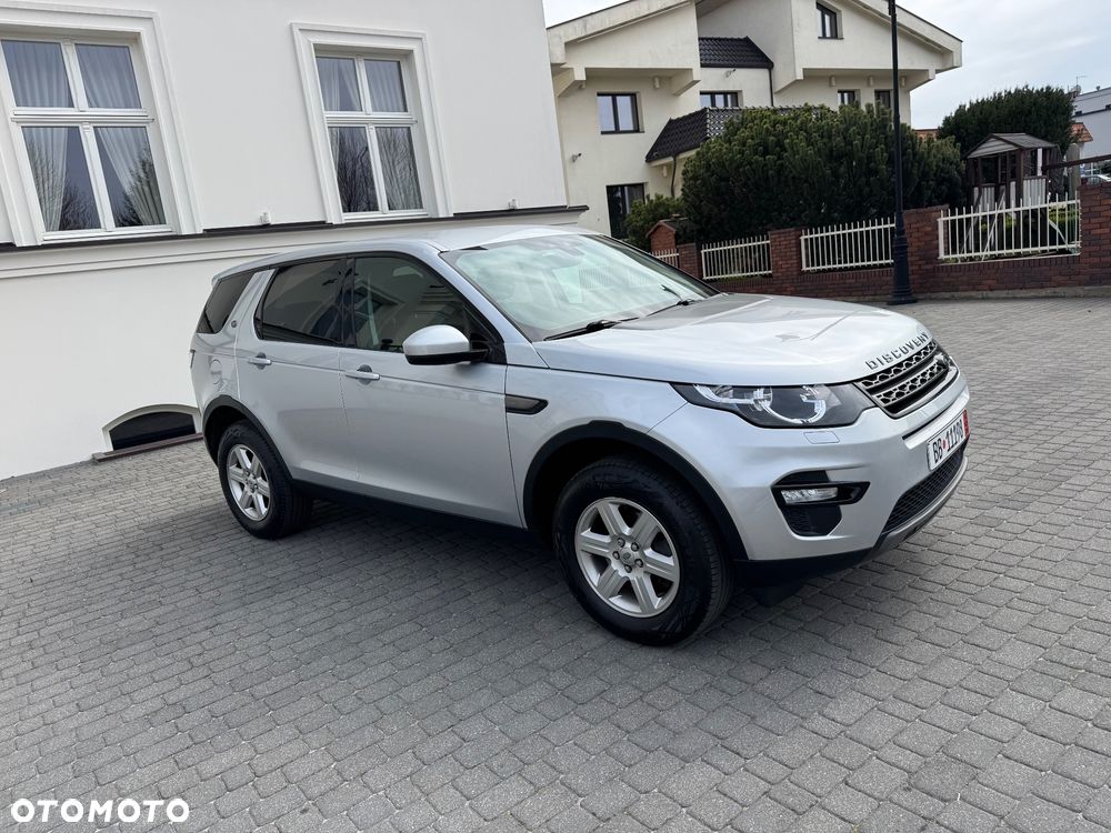 Land Rover Discovery Sport TD4 HSE Luxury - 11