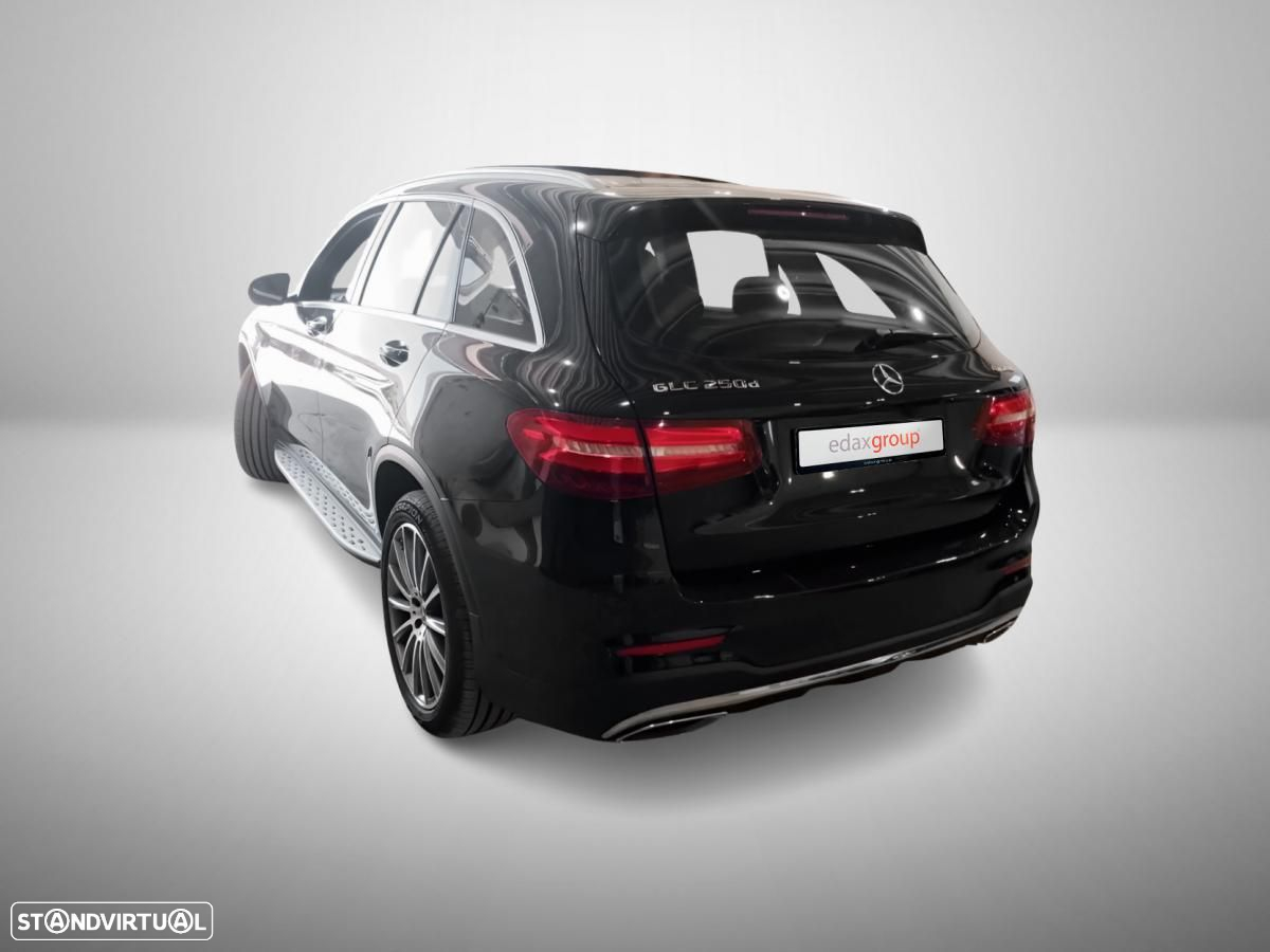 Mercedes-Benz GLC 250 d AMG Line 4-Matic - 2