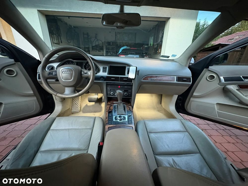 Audi A6 Limousine 3.0 TDI Quattro Tiptronic - 11