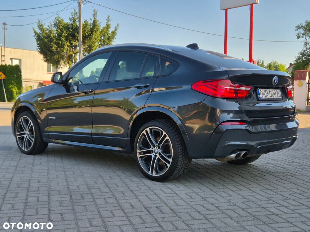 BMW X4 xDrive28i Edycja M Sport - 7