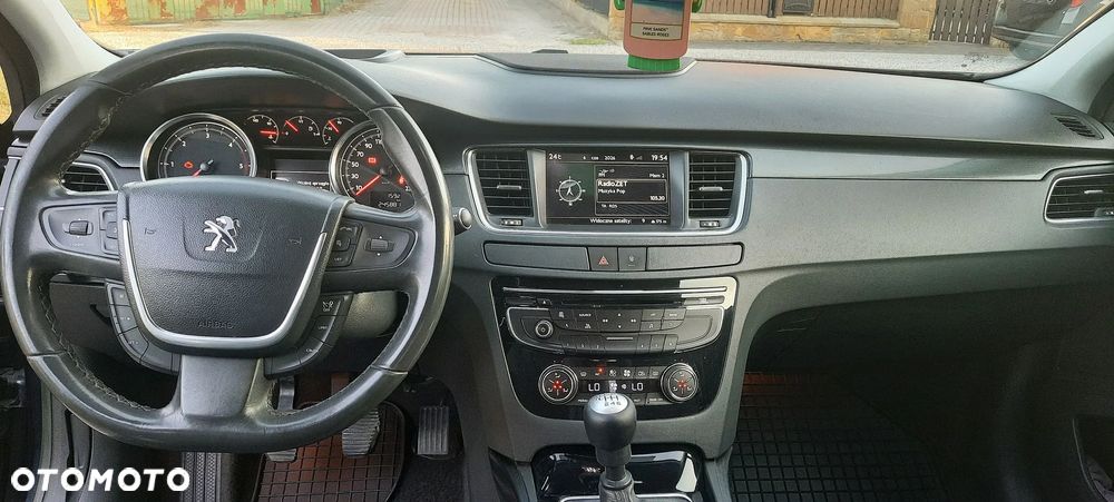 Peugeot 508 HDi 160 Allure - 9
