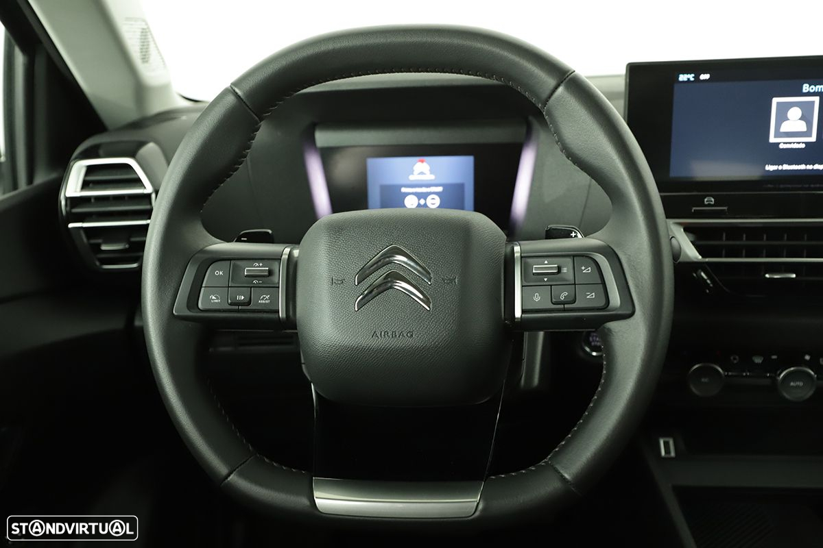 Citroën C4 1.2 PureTech Plus EAT8 - 16