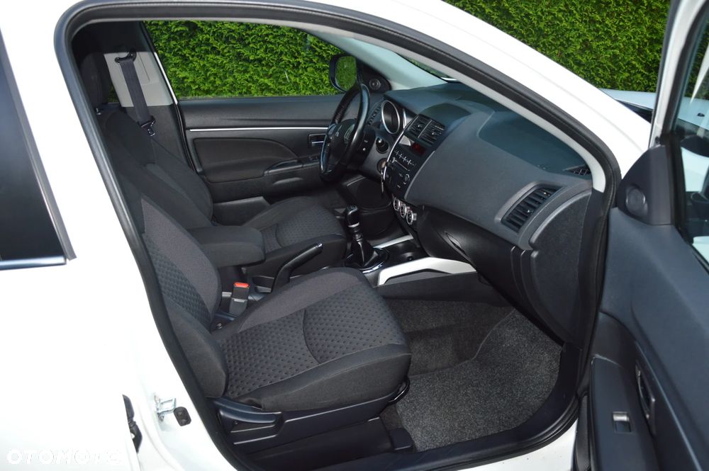 Mitsubishi ASX 1.8 DI-D 2WD Edition II - 8