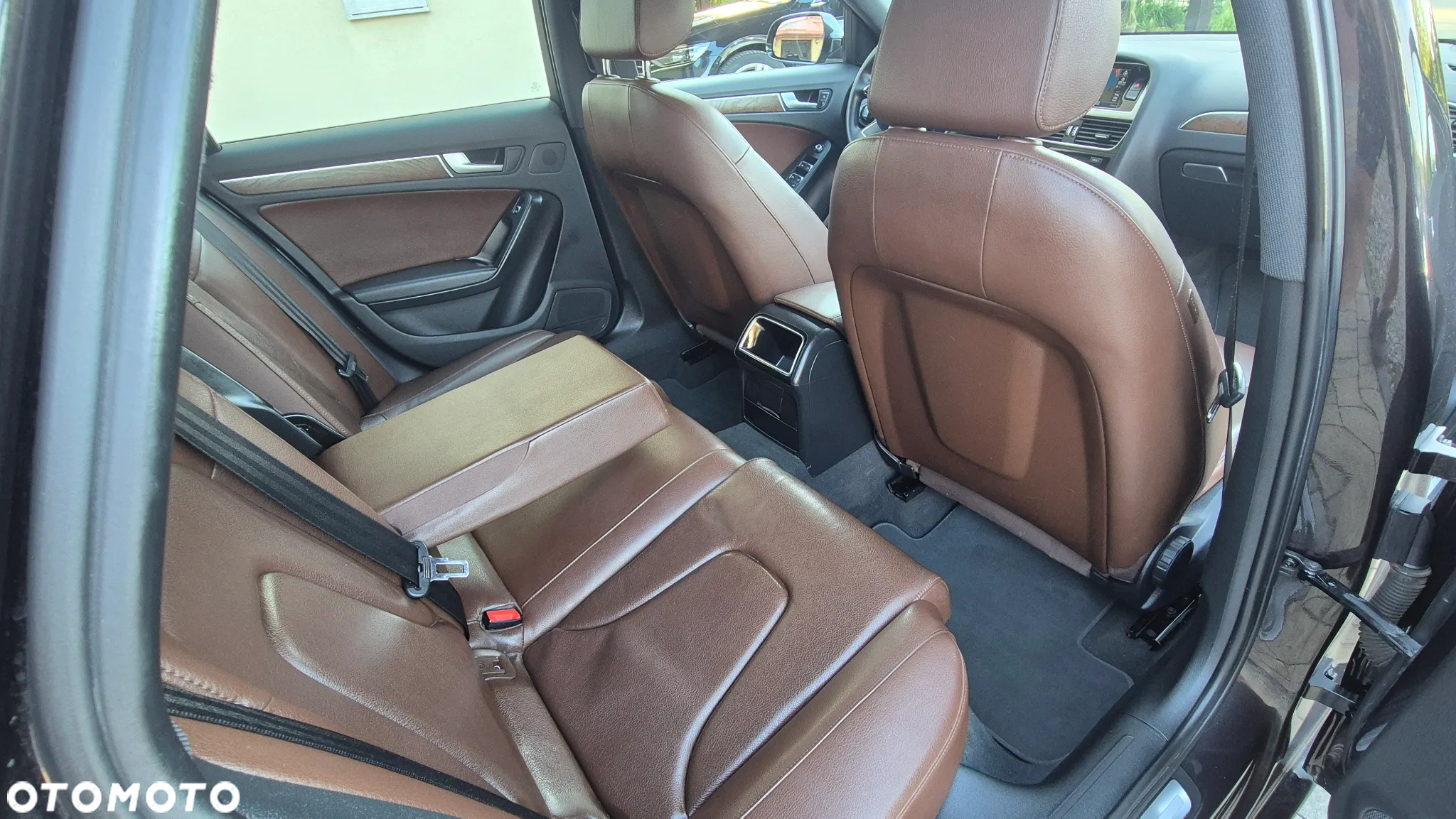 Audi A4 Avant 2.0 TDI e DPF S line Sportpaket - 27
