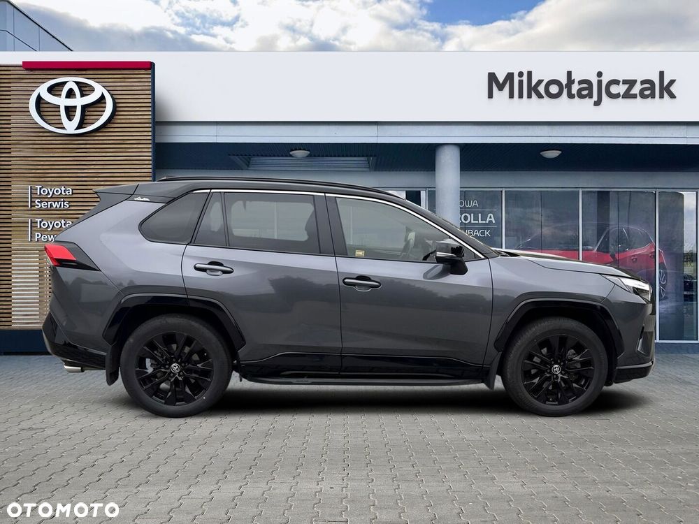 Toyota RAV4 2.5 Hybrid Selection 4x2 - 11