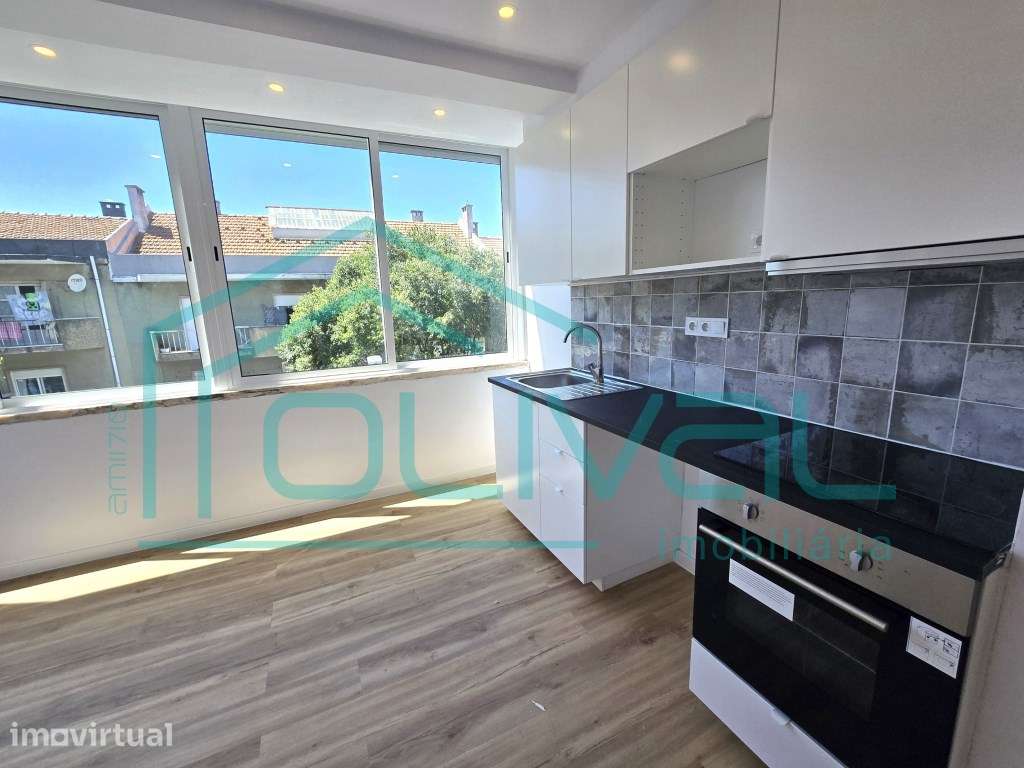 Apartamento t2 à venda na Avenida Padre Bartolomeu de Gusmão - Grande imagem: 3/30