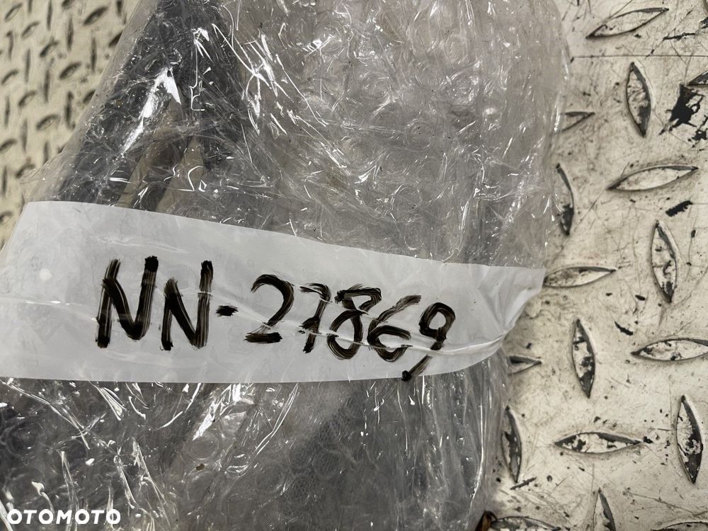 FABRYCZNIE NOWY ORYGINALNY GRILL ATRAPA POD KAMERE PEUGEOT 5008 II 3008 2 LIFT 20-24 98368057TN - 11