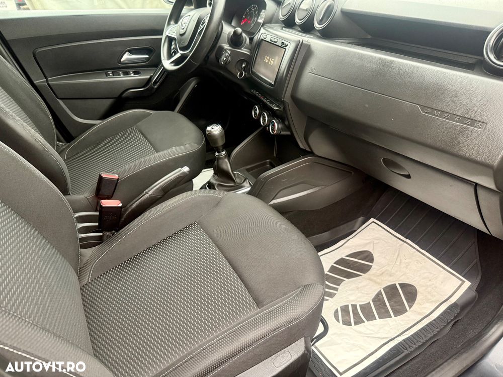 Dacia Duster 1.2 TCe 4WD Prestige jante 16" - 35