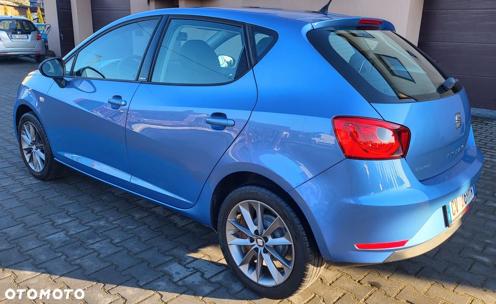 Seat Ibiza 1.2 12V Comfort Edition - 6