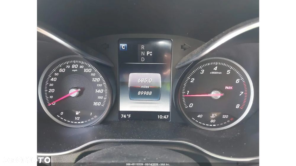 Mercedes-Benz GLC 300 4Matic 9G-TRONIC AMG Line - 10