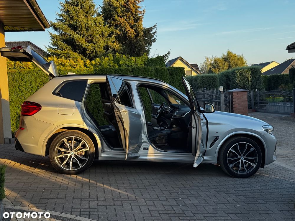 BMW X3 xDrive20d M Sport sport - 19